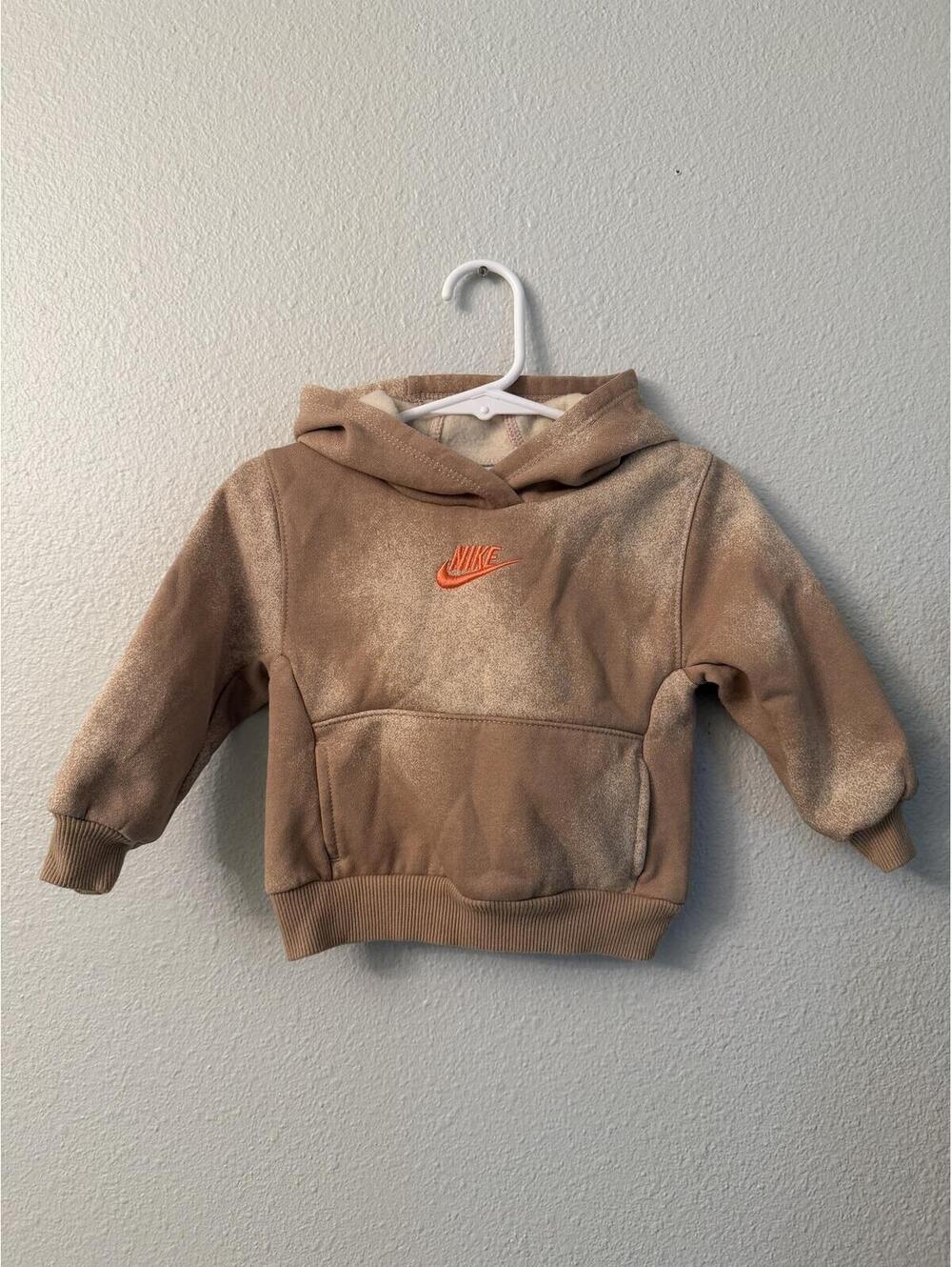 Baby boy Nike 12m hoodie